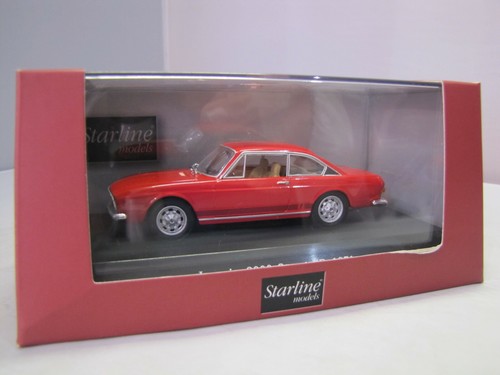 Modelli starline lancia 2000 - modelli,