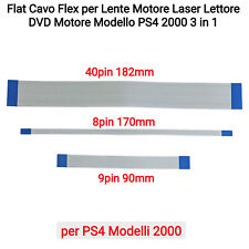Flat Cavo Flex per Lente