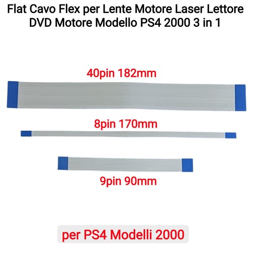 Flat cavo flex per - flat,