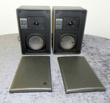 Grundig Super HIFI Compact Box 350a casse altoparlanti vintage