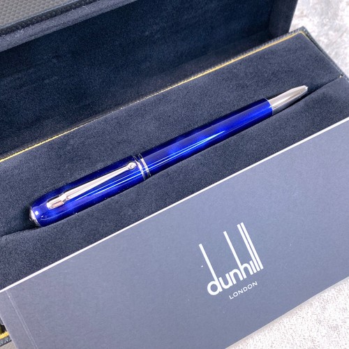Dunhill sidecar penna sfera - dunhill,