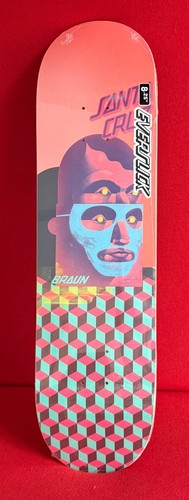 Ritual santa cruz skateboard - ritual,