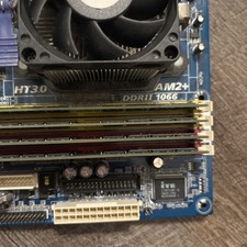 Asus M2N-MX SE PLUS socket AM2