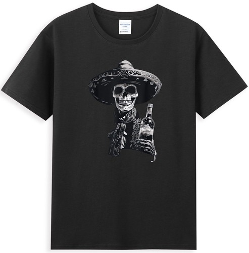 Shirt uomo messicana - t-shirt,