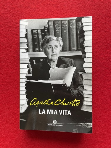 Agatha christie mia vita - christie,