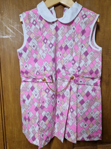 Vestito bambina vintage - vestito,