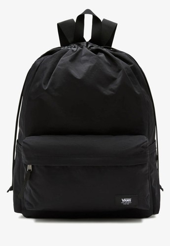 Zaino vans old cinch backpack - vans,