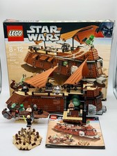 LEGO Star Wars: La Barca a