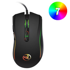 RGB Gaming Mouse 3200 DPI