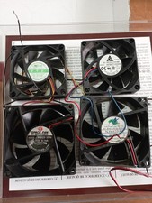 VENTOLINE USATE  (N° 4 PEZZI) PER PERSONAL COMPUTER