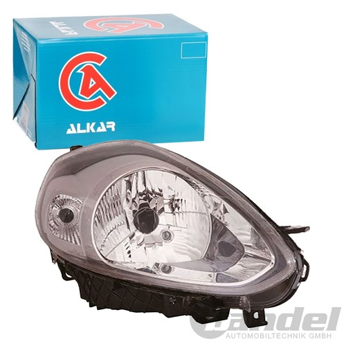 Faro alkar motore lwr - faro, +