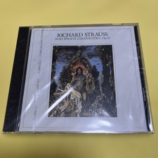 Richard Strauss Symphonic Poem “Thus Spoke Zarathustra”