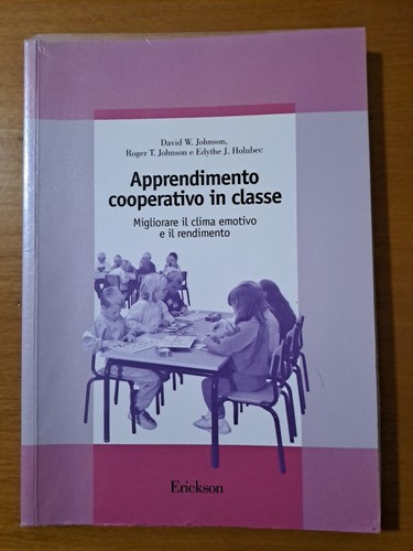 Apprendimento cooperativo - apprendimento, in
