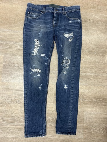 Jeans uomo dolce gabbana - jeans, oro