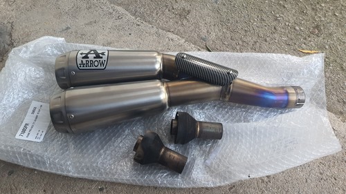 Scarico arrow honda cb1000r - scarico,