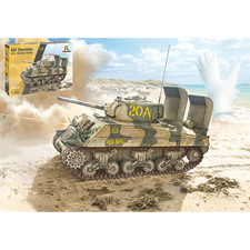 M-4 SHERMAN U.S. MARINES CORPS