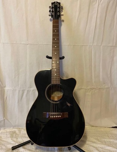 Maton ebg808c chitarra - ebg808c,