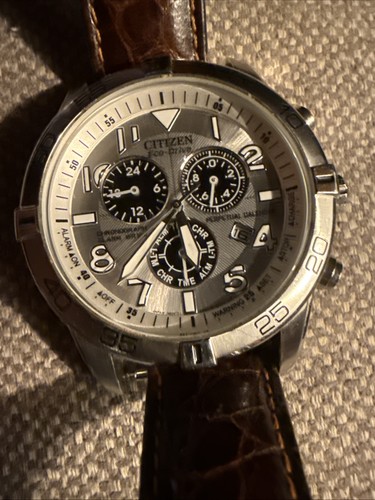 Orologio uomo citizen eco - uomo,