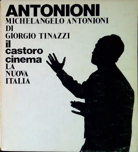 Michelangelo antonioni - michelangelo,