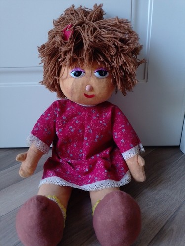 Bambola bimbino kinderbaby - bambola,