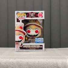 Hazbin Hotel - Lucifer & The