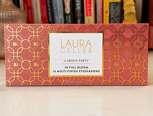 Laura geller garden party full - geller,