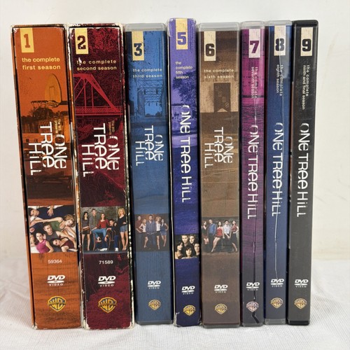 One tree hill series - tree, lot
