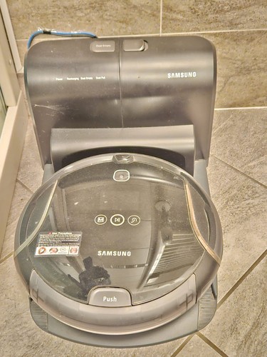 Robot samsung 8980 - robot, navibot