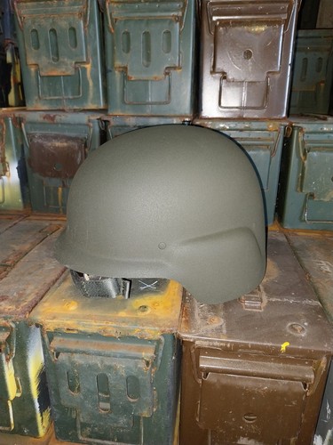 Casque balistique cgf gallet - casque,
