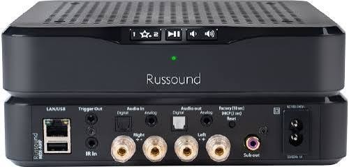 Russound mbx pre media - mbx-pre,
