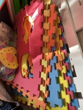 tappeto gioco Puzzle per bambini