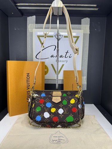 Louis vuitton yayoi kusama - vuitton,