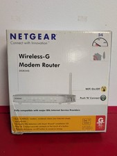 Netgear Wireless-G Modem