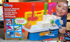 Disney sound maker workshop - sound,
