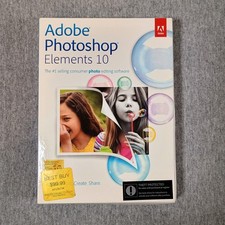 Adobe Photoshop Elements 10