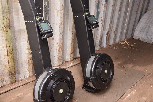 Concept2 pm5 skiergs - skiergs, (coppia