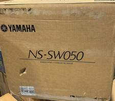 Yamaha NS-SW050BL 8" Cone