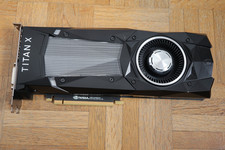 GTX Titan X Pascal (mieux que