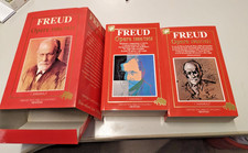 FREUD Opere 1880 - 1921 Newton