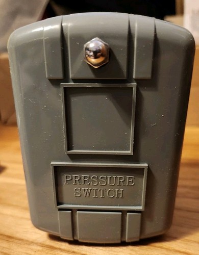 Pressostato per pompa - pressostato, pozzi
