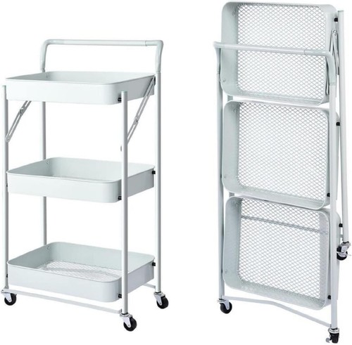 Carrello cucina pieghevole - cucina,