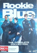 Rookie Blue - The Complete