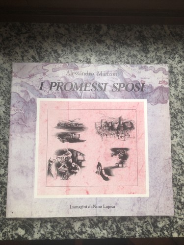 Promessi sposi con immagini - i,