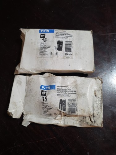 New eaton brn115df circuit - new,