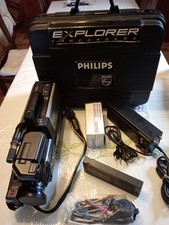 Videocamera VKR6850 PHILIPS EXPLORER VHS HQ