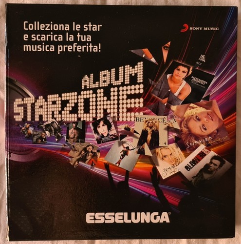 Album card completo - di,