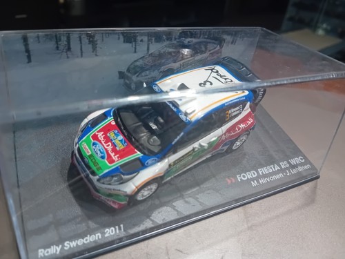 Ford fiesta wrc 43 - fiesta,