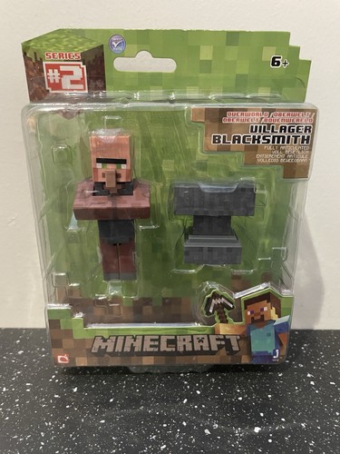 Mojang minecraft villager - mojang,