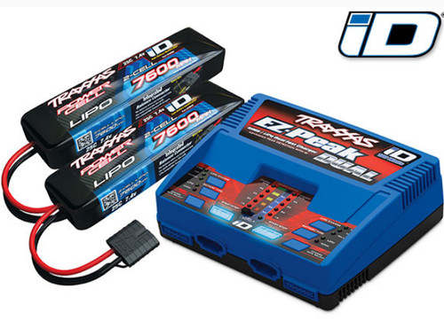 Adatto per pacchi - , batteria
