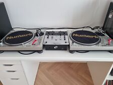 Attrezzatura Gemini per DJ: Mixer e 2 Giradischi